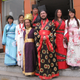 The author conducts fieldwork among participants in the Han Clothing Movement.